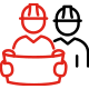 two learner icon